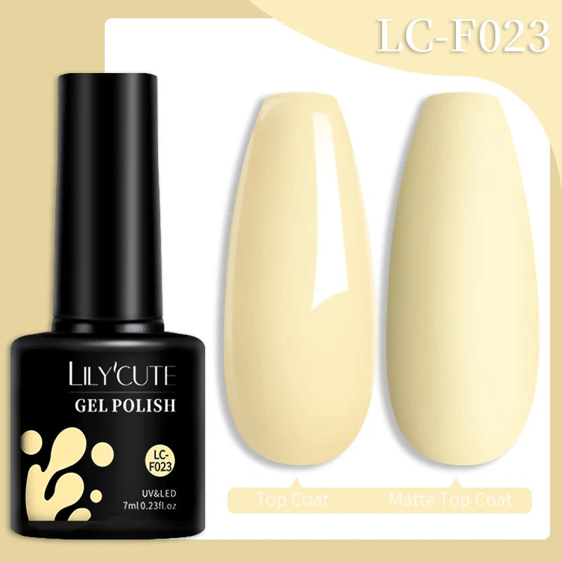 Catalyse du vernis gel sous lampe LED — vue 10