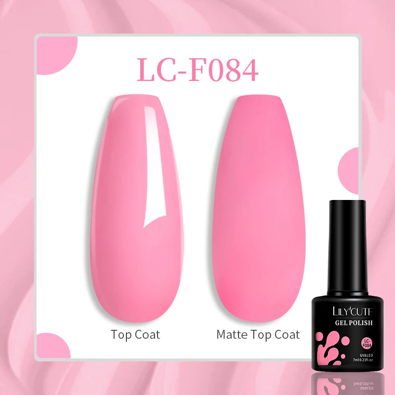 Vernis gel semi-permanent, détail du pinceau — vue 13