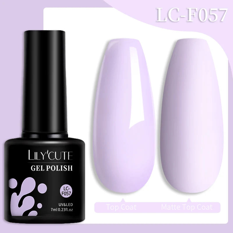 Vernis gel semi-permanent, nuancier suite — vue 17