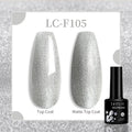 Flacon de vernis gel semi-permanent 7 ml pour manucure LED et UV — vue 1