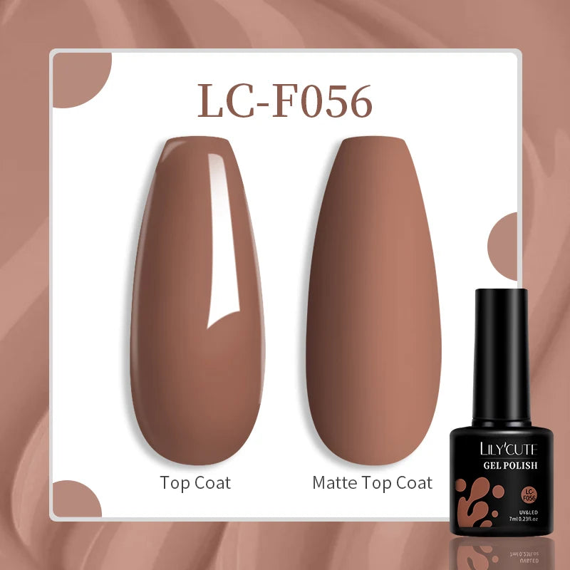 Vernis gel semi-permanent, conditionnement — vue 25